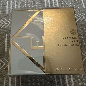 Brand new Shiseido Zen Eau de Parfum 3.3 FL.OZ.